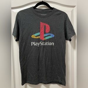 Adult Small Play Station T-Shirt